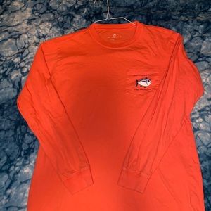 Southern Tide Men’s Long Sleeve Shirt